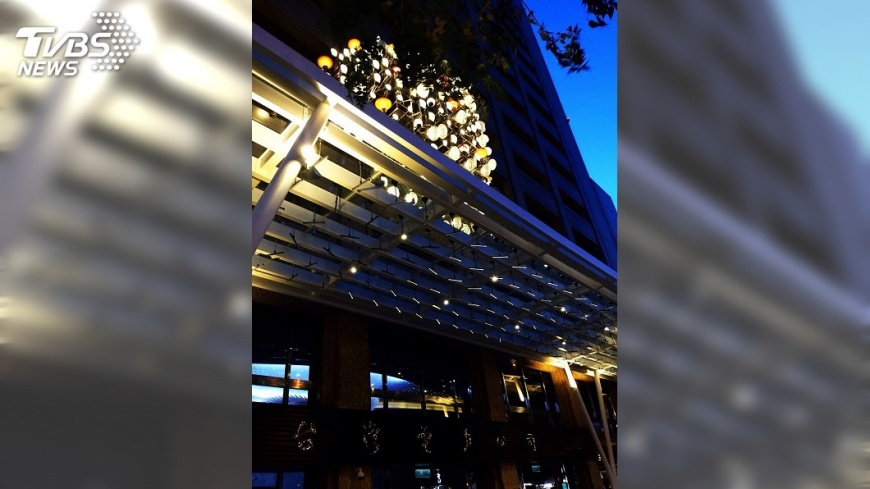 台電首獲文馨獎　200盞電廠舊路燈有亮點