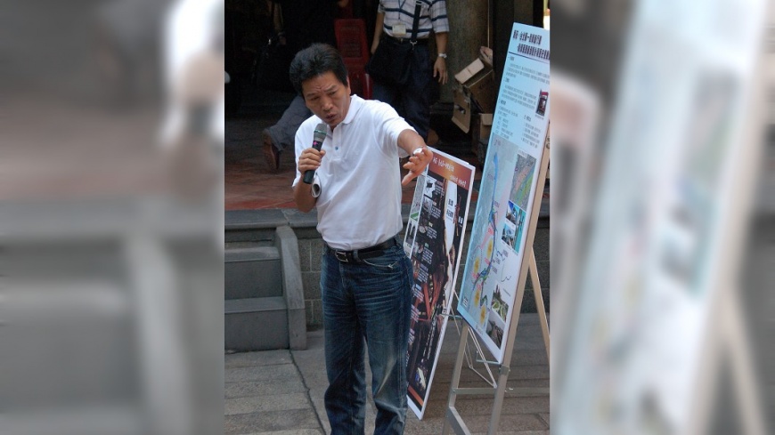 快訊/長庚董事改選! 親民黨立委李鴻鈞當選