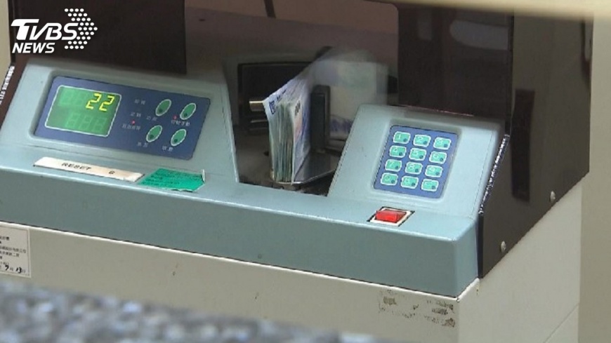 外匯存底11月續創高 外資資金占比降低