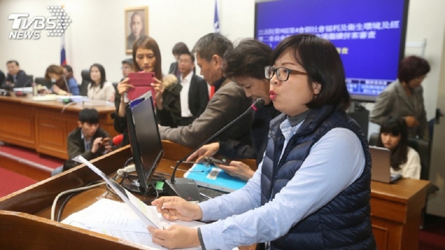 護理師疑過勞猝死 綠委:上班是謀生不是找死