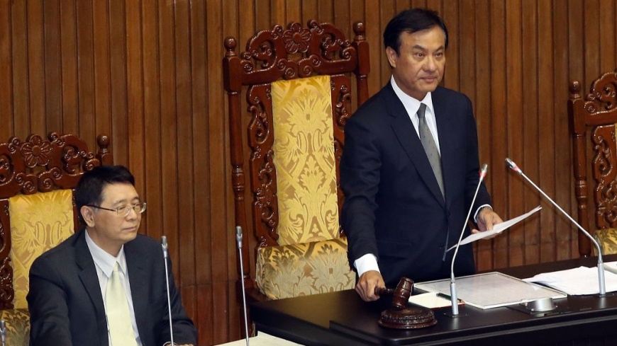 「促轉」開放政治檔案 國民黨史資料恐充公
