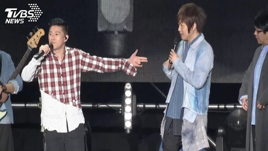 五月天有嘻哈! 歐陽靖唱Rap版《盛夏光年》