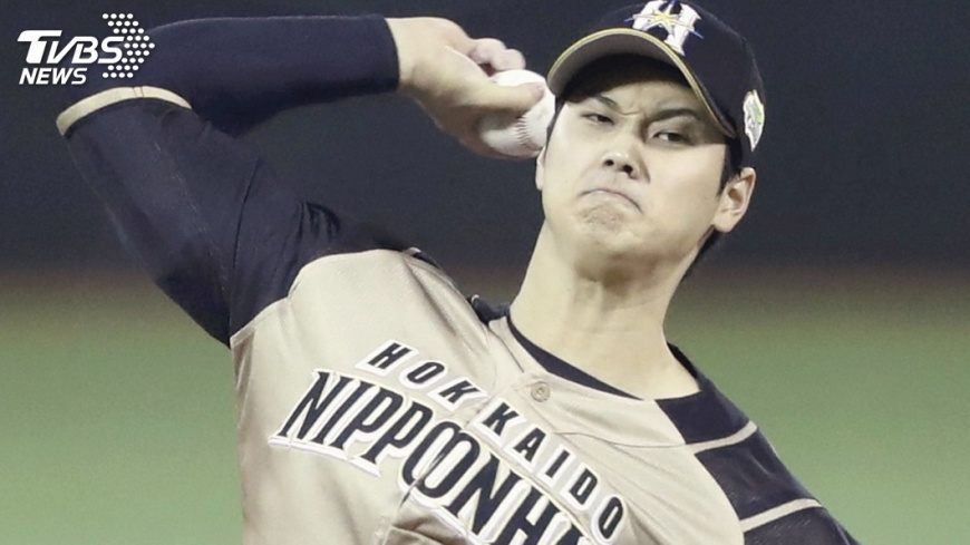 七選一 大谷翔平再面談水手小熊遊騎兵