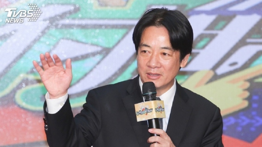 行政院拚經濟 賴清德盼鼓勵投資帶動加薪