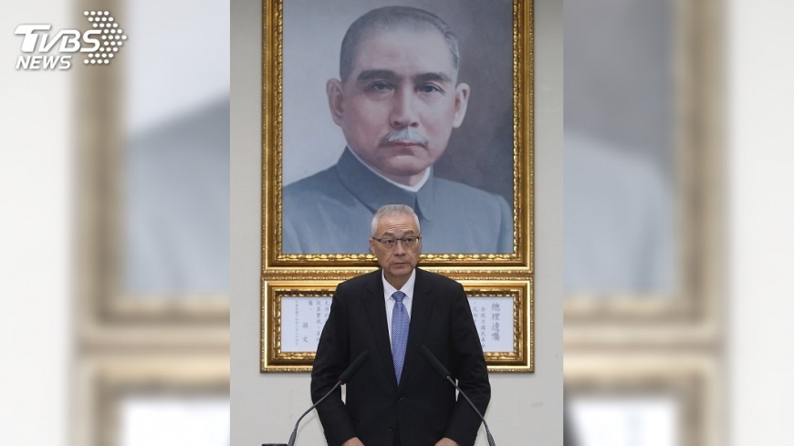 促轉條例違法違憲 吳敦義將聲請釋憲