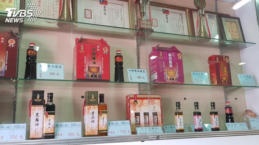 屏監醬油年產值5000萬元　再推3種新產品