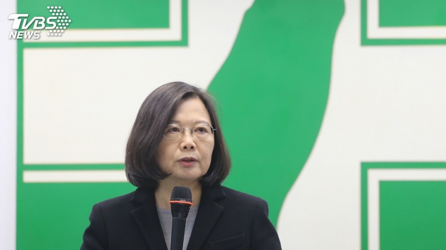 重申四不變!勞基法初審引批評 蔡英文概括承受