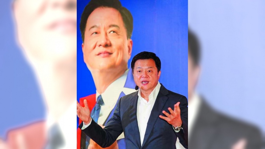 【新新聞】周錫瑋復仇 打亂藍營中央如意算盤