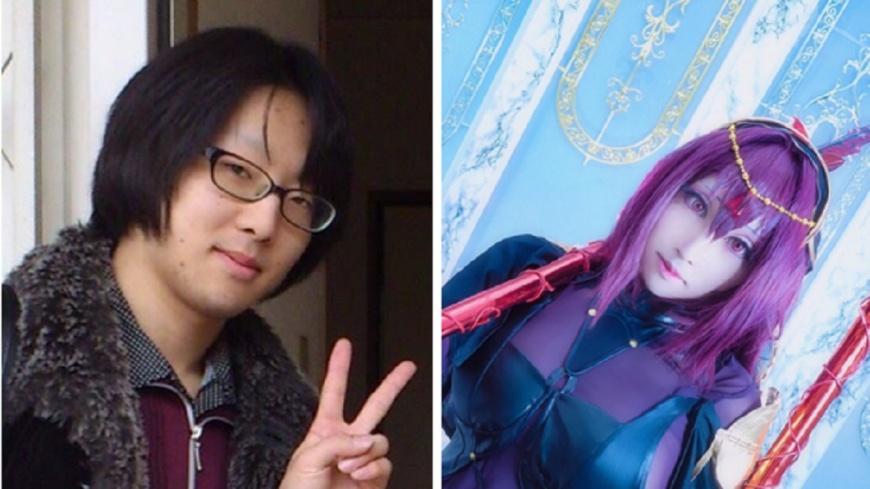 胖宅扮女裝成超正妹！　高中霸凌男被煞到「求交往」