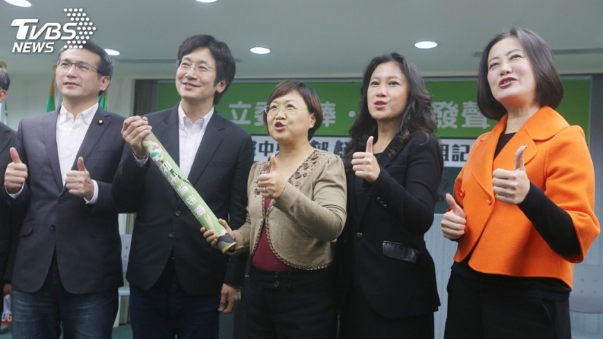 民進黨發言人群改組　增4立委接棒發聲