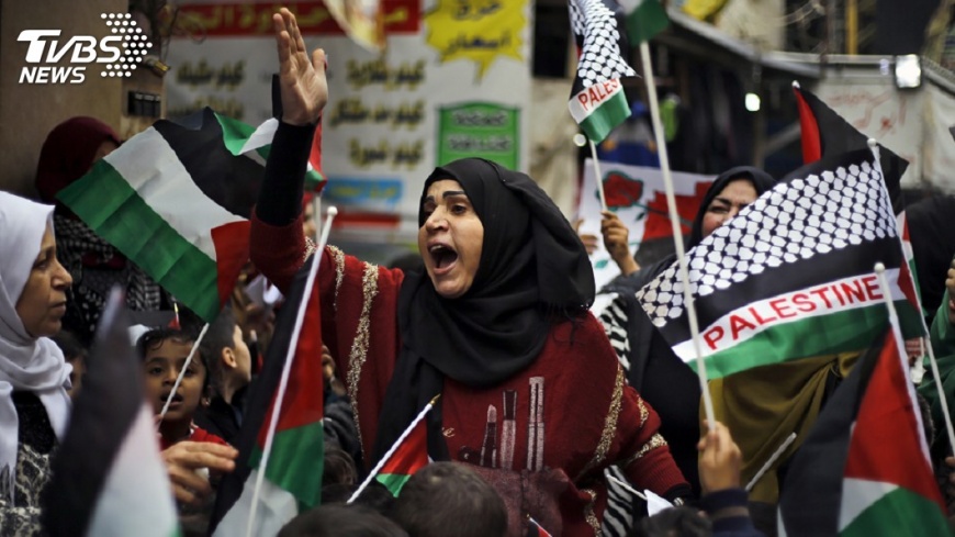 川普認聖城為首都前夕　美軍待命旅遊示警