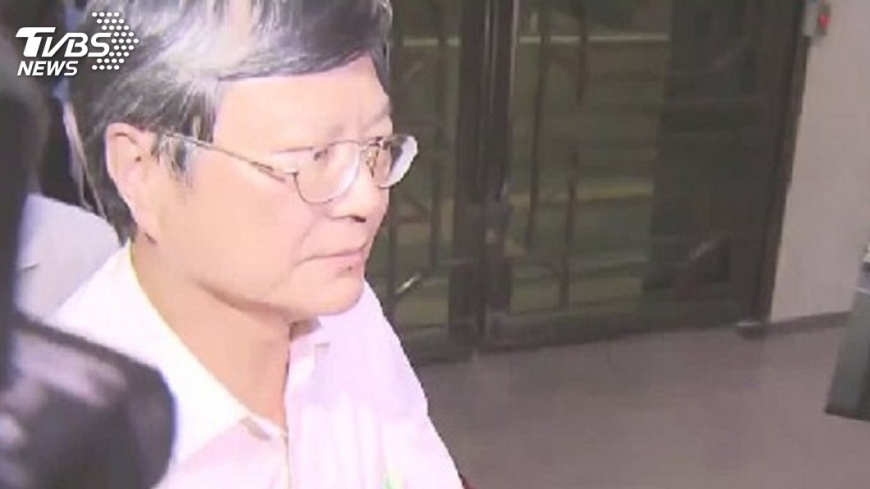 貪污二審　前新北副市長許志堅判刑10年