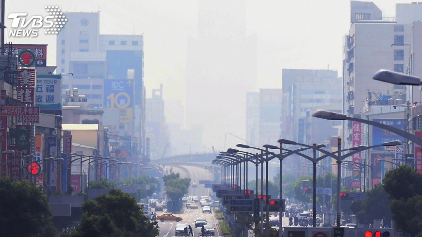 多管齊下救空汙 高市懸浮微粒不良率下降