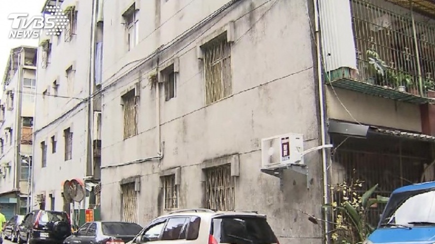 北市中心房價走跌 「老公寓」入門款
