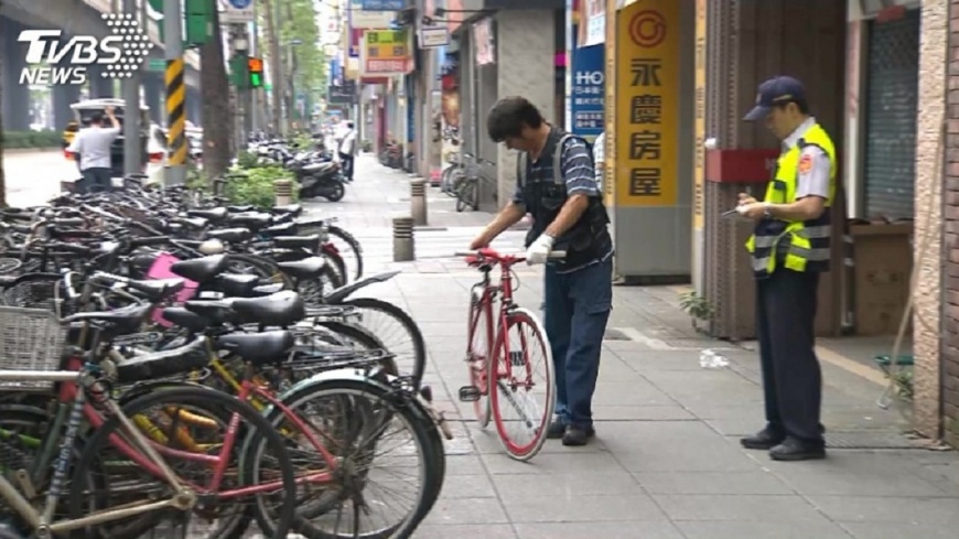 自行車慢車違規停車拖吊 107年起收費
