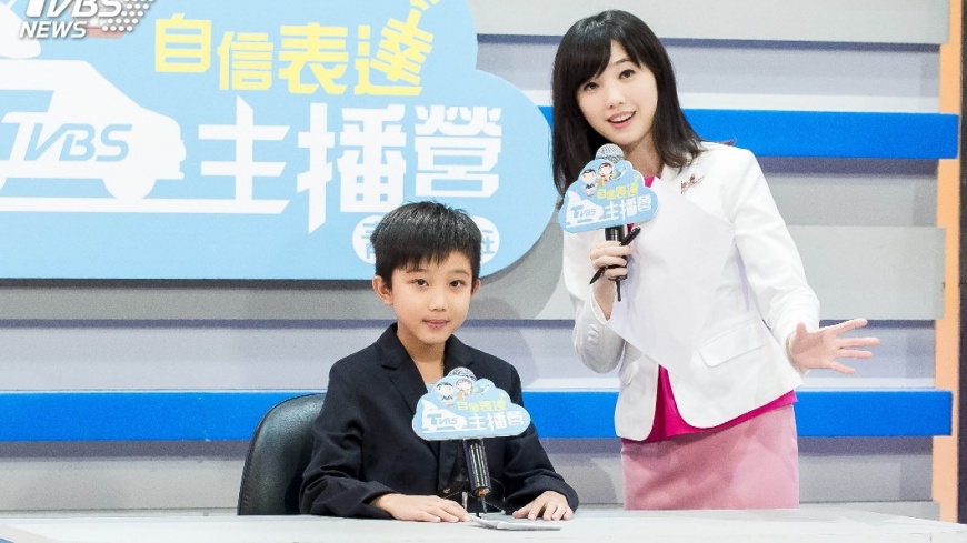 5天邊學邊玩 主播營培養「自信表達」!