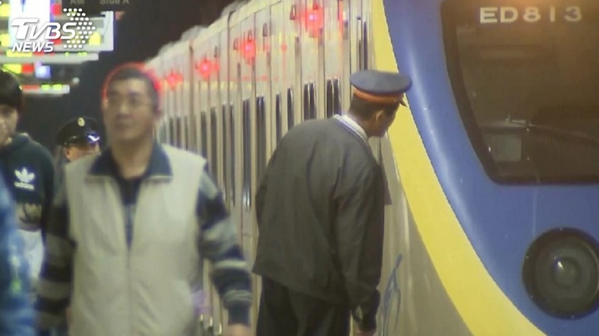 外傳車長過勞死? 台鐵公開班表澄清