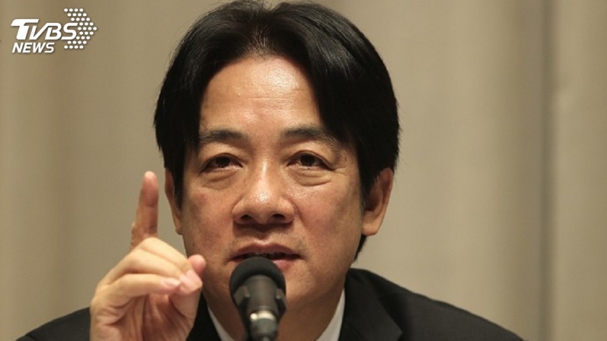 遠洋漁船隱匿航行軌跡　賴清德要重罰