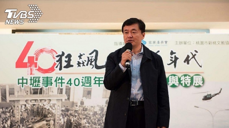 國民黨:洪耀福應先煩惱民進黨新北人選