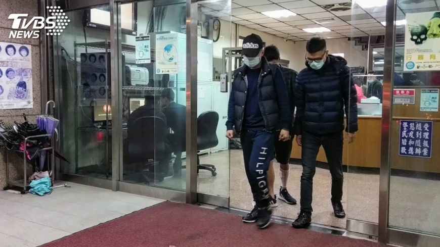 信義區夜店衝突3傷 行凶3男到案訊後送辦