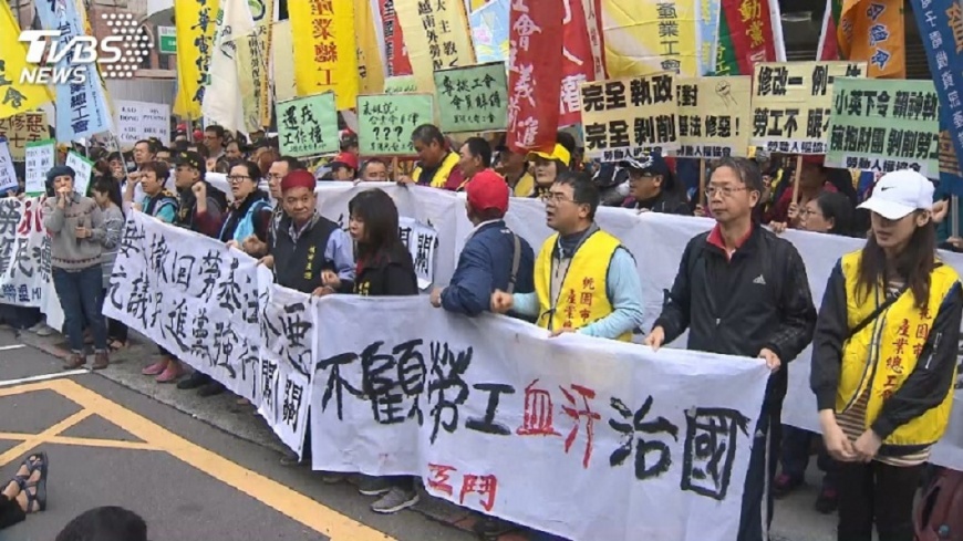 勞基法又要再修?學者痛批:門外漢主導專業