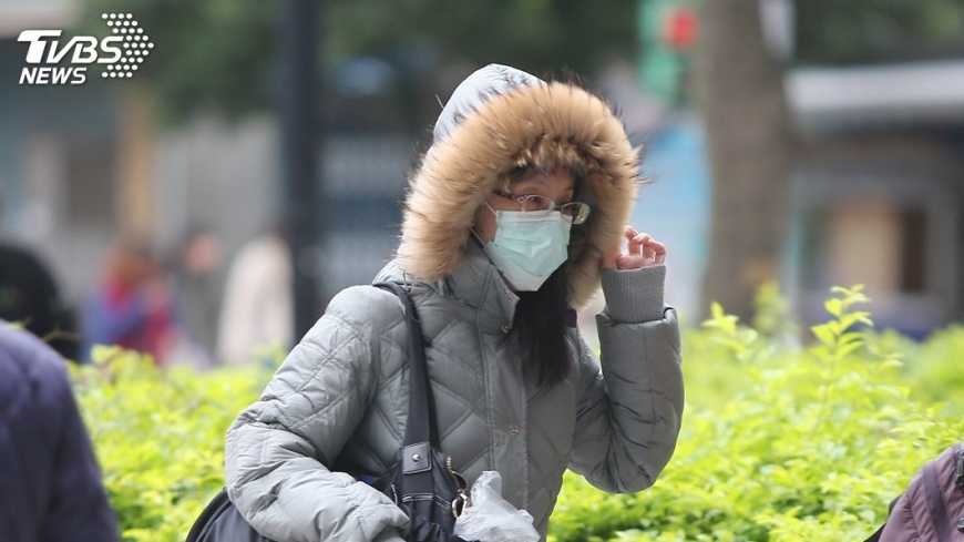 冷氣團南下！清晨新竹13.3度　入夜氣溫更低