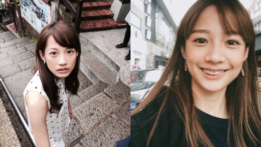 老公背後輕擁捧孕肚　簡嫚書唯美孕婦照曝光