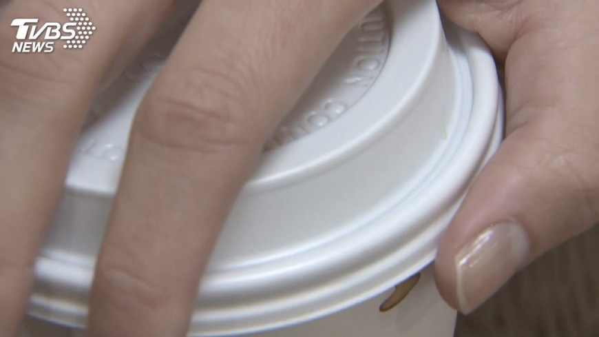 邊境查驗「杯蓋」!星巴克首次不合格 全銷毀