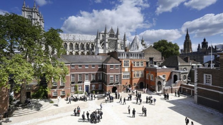 英西敏公學擬設陸分校　配合思想政治課