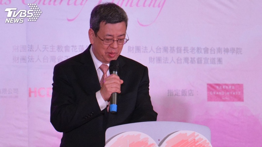 拚數位國家 陳建仁:政府民間一起努力