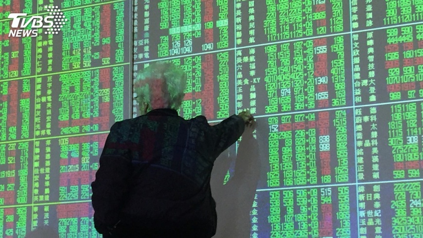 12月電子期金融期齊漲