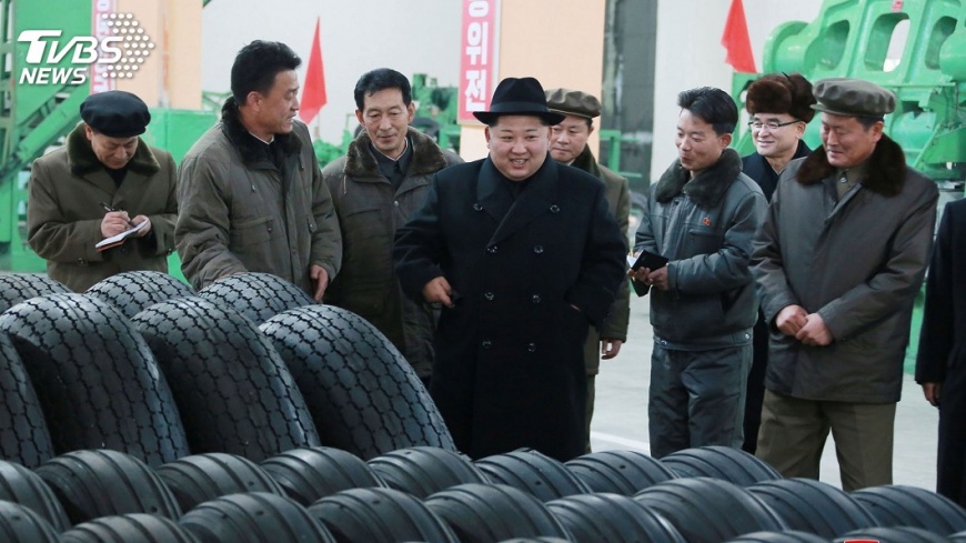 金正恩民生政策奏效?昔吃蚱蜢 今農作豐收
