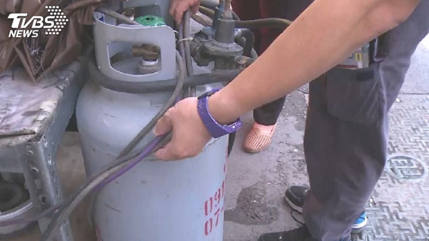 氣溫降　瓦斯爐具熱水器注意「三點不漏」