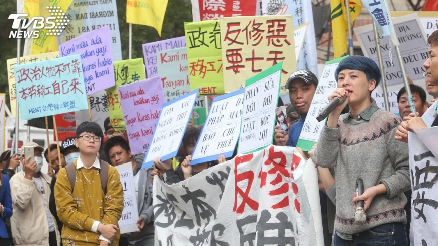 勞基法是否再修法 徐國勇:長期性政策