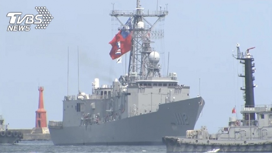 獵雷艦案是否解約 海軍律師團11日決定