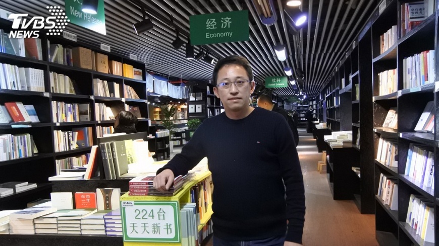 政治壓力迫關門 　上海季風書店濟南延續