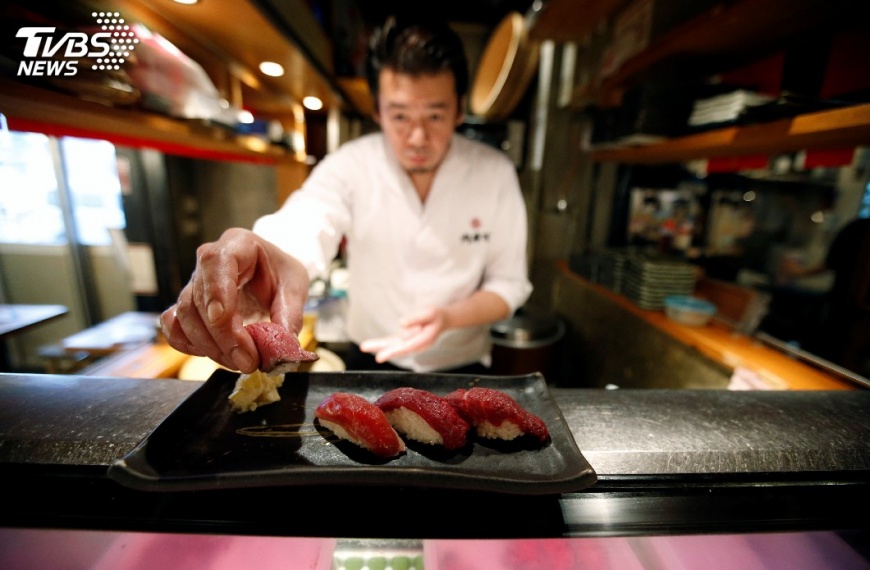 日本料理變臺灣口味 日媒來臺一探究竟