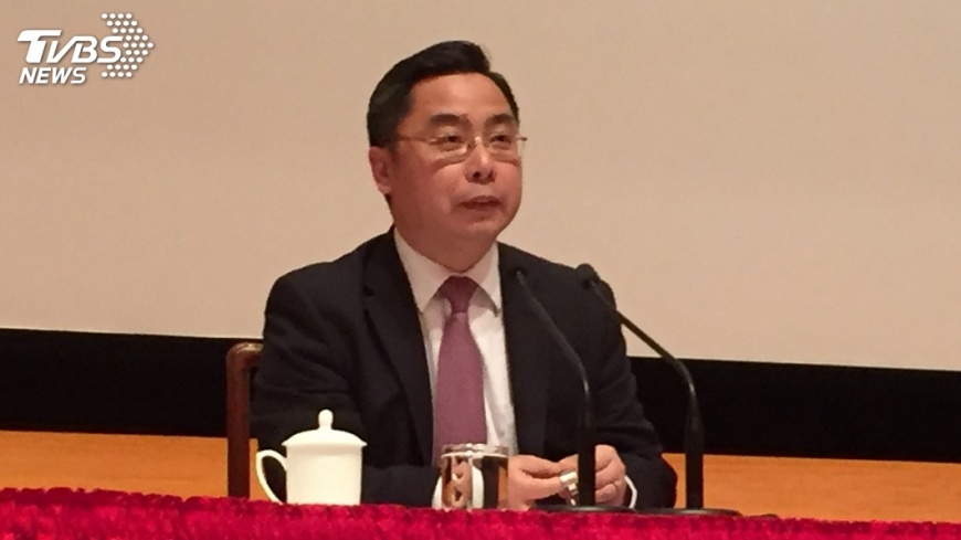 中駐美公使恫嚇:美艦抵台即武力解放台灣