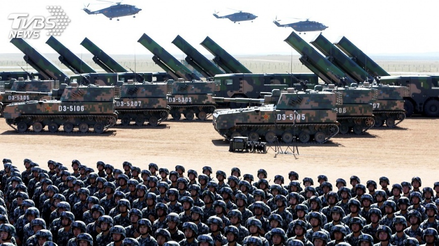 共軍推行幹部交流　 領導大範圍換崗