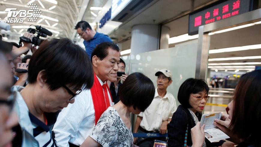 日本考慮徵收離境稅 擬2019年1月實施
