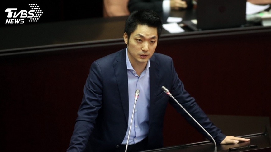 蔣萬安:名字蔣經國取的 無關萬安演習