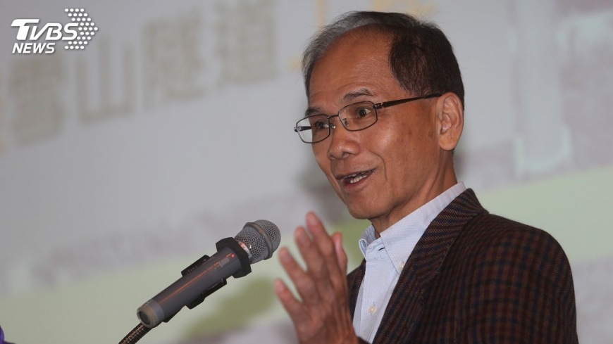 游錫堃無意參選新北市長 促年輕人接棒