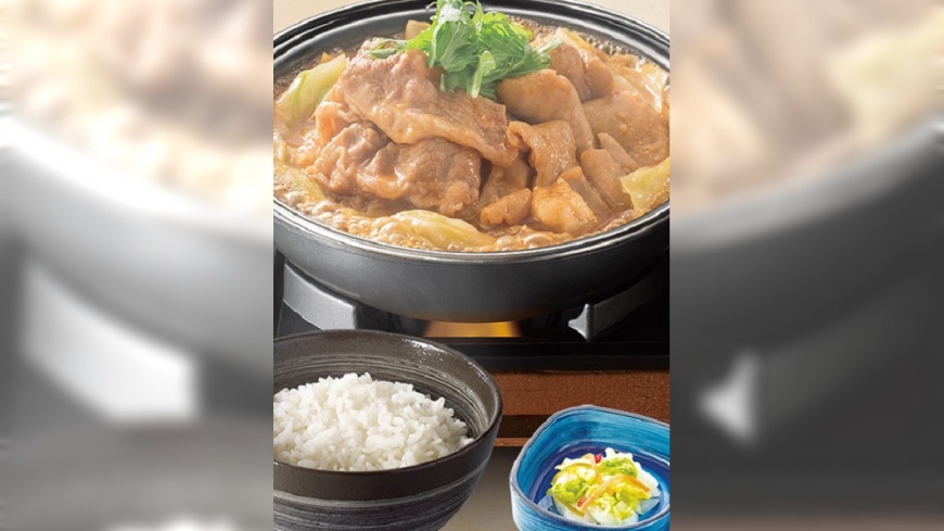找大學生想菜單 牛丼餐廳推鍋物料理