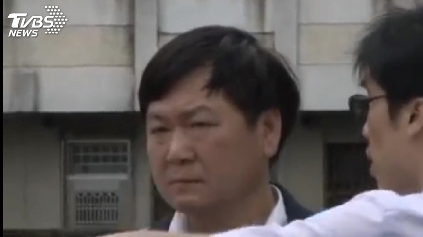 柯振杯3度酒駕被判刑,成了第一位因酒駕被解職的官員。圖/TVBS資料畫面