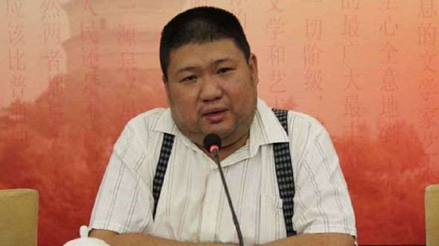 中共19大代表落榜後　毛新宇再卸一職