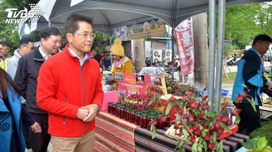 台東年終最大農夫市場 鐵花新聚落登場