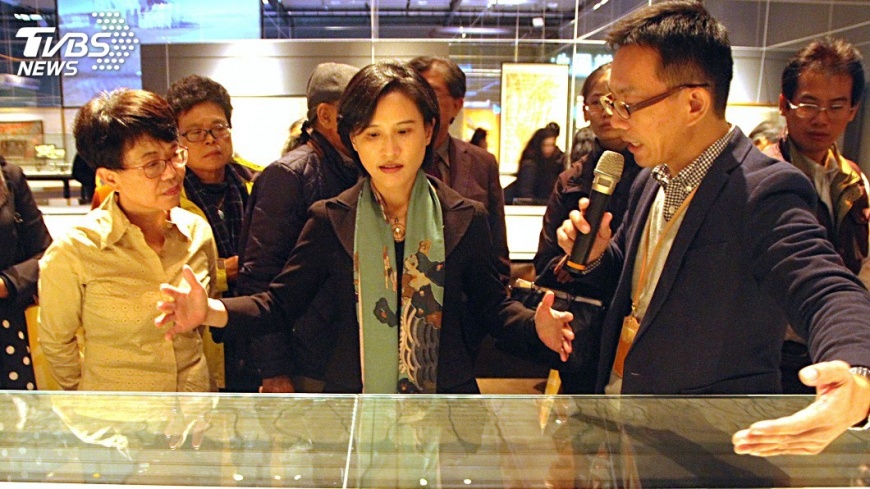 台史博地圖特展　清代原漢界址圖首曝光