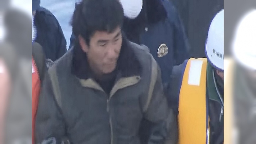 乘幽靈船赴北海道偷電器 3北韓男子被捕
