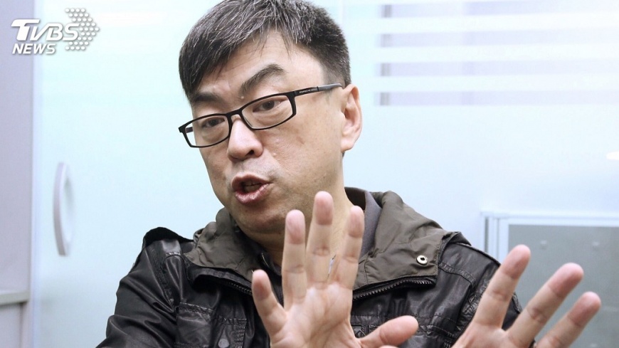 段宜康:處理去蔣指標 須先社會對話