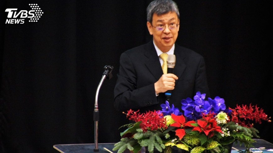 新南向政策 副總統:政府民間共同努力